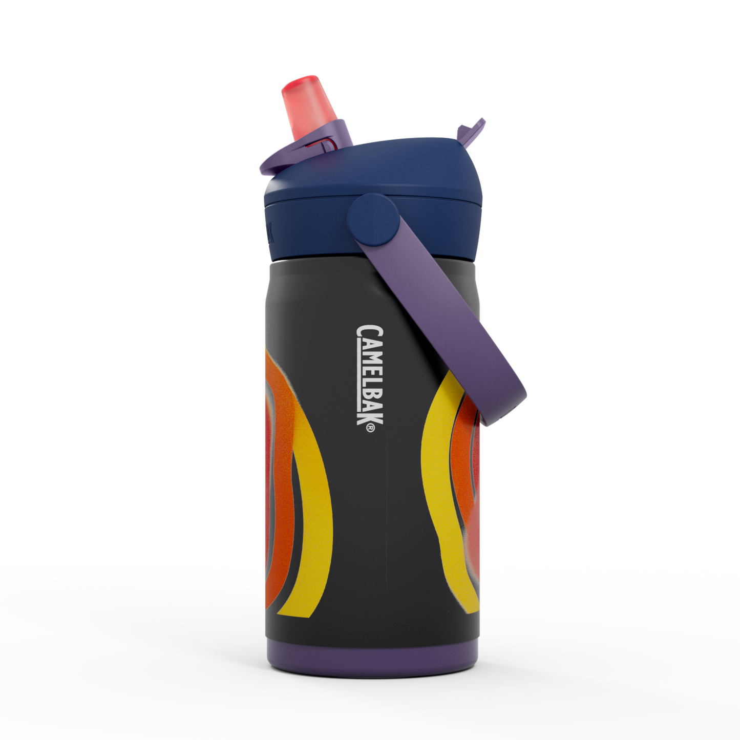 thrivetm-flip-straw-kids-12oz-bottle-insulated-stainless-steel-a2 y0qyyas3fj
